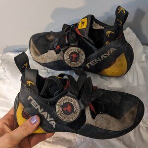 Tenaya Iati Climbing Shoes EU 37 Women's US 6